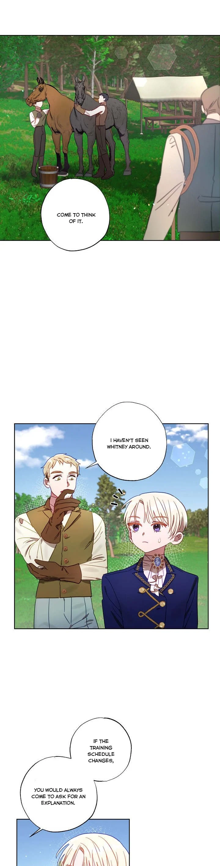 I Failed to Divorce My Husband chapter 8 page 16