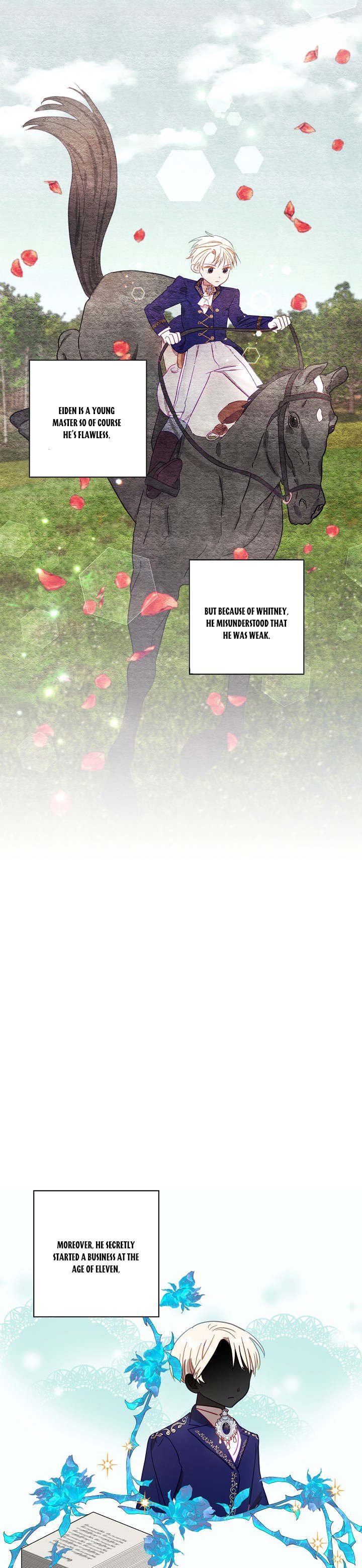 I Failed to Divorce My Husband chapter 8 page 28