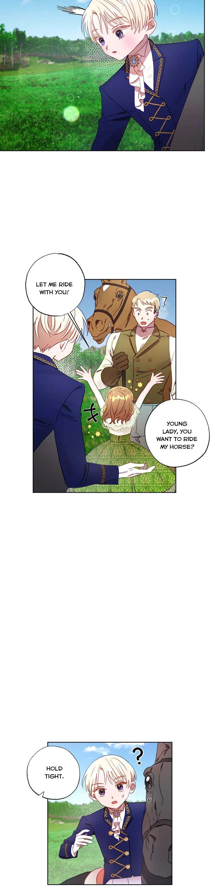 I Failed to Divorce My Husband chapter 8 page 4