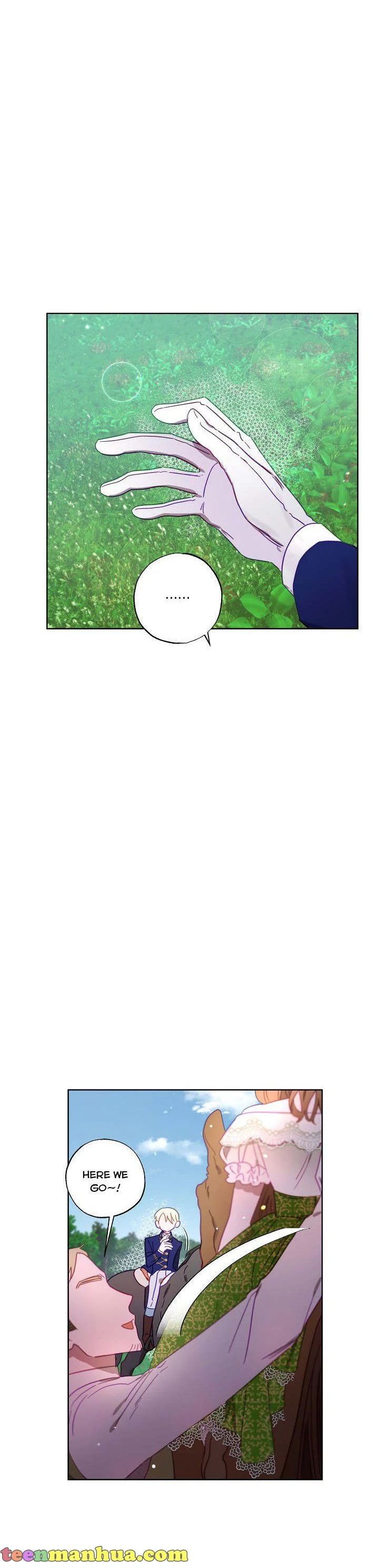 I Failed to Divorce My Husband chapter 8 page 5