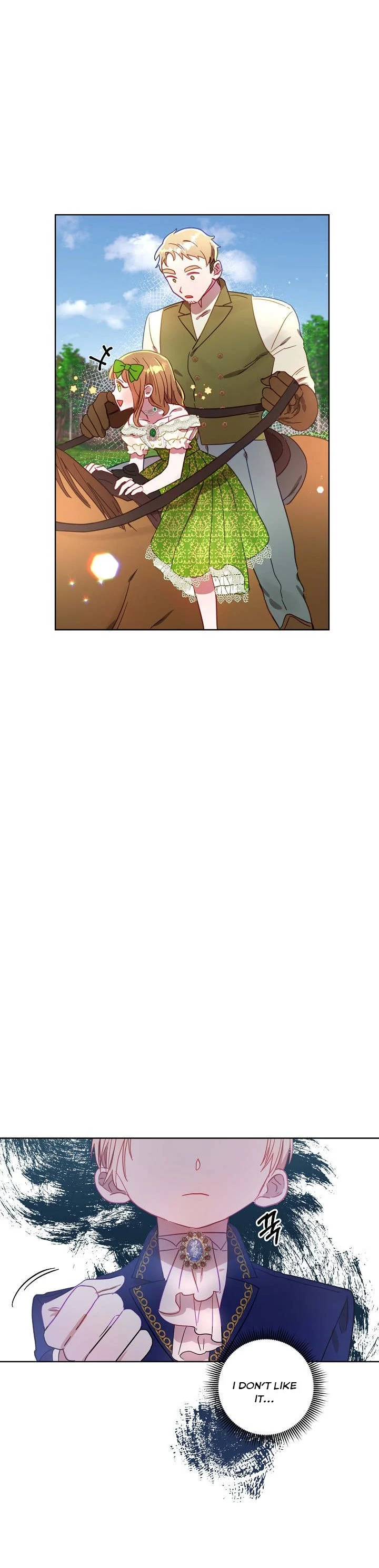 I Failed to Divorce My Husband chapter 8 page 6