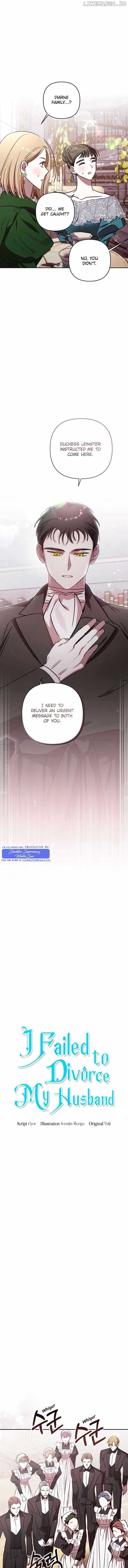 I Failed to Divorce My Husband chapter 80 page 2