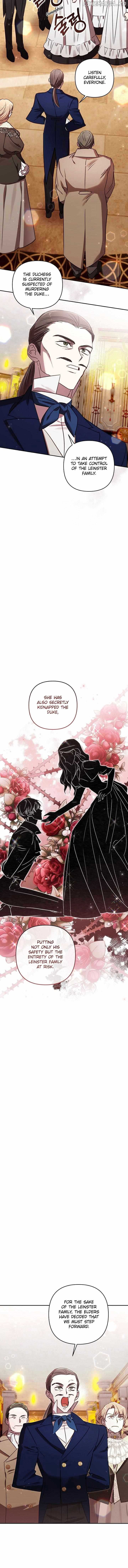 I Failed to Divorce My Husband chapter 80 page 3