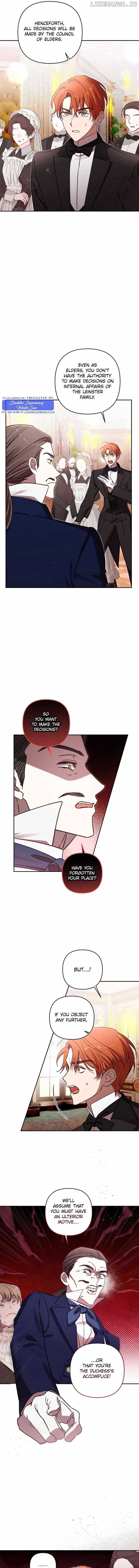 I Failed to Divorce My Husband chapter 80 page 4