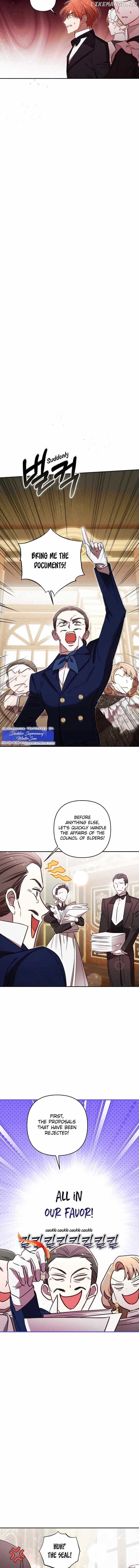 I Failed to Divorce My Husband chapter 80 page 5