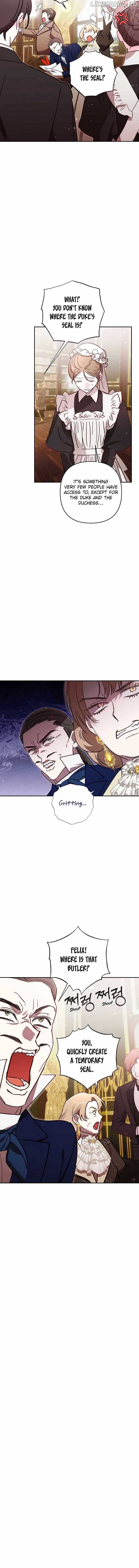 I Failed to Divorce My Husband chapter 80 page 6