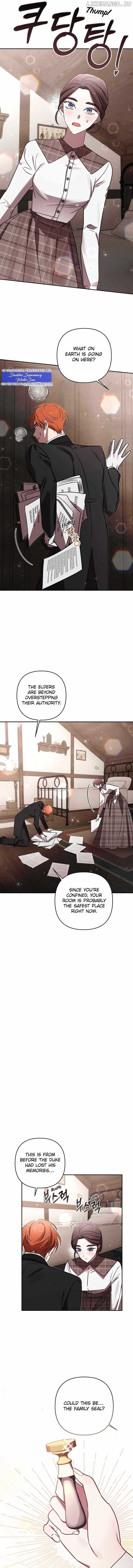I Failed to Divorce My Husband chapter 80 page 7