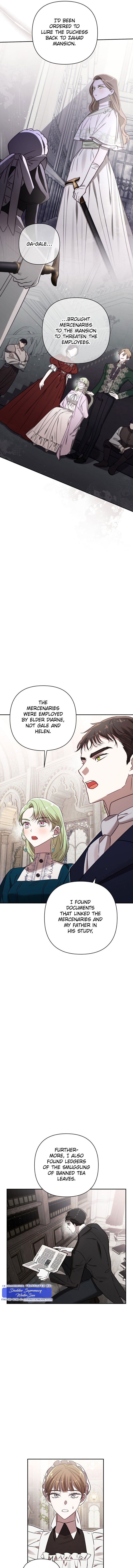 I Failed to Divorce My Husband chapter 85 page 10