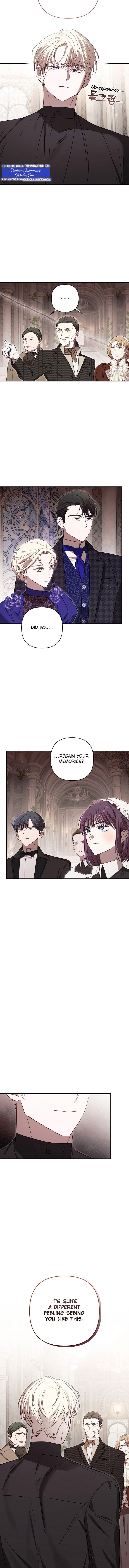 I Failed to Divorce My Husband chapter 85 page 2