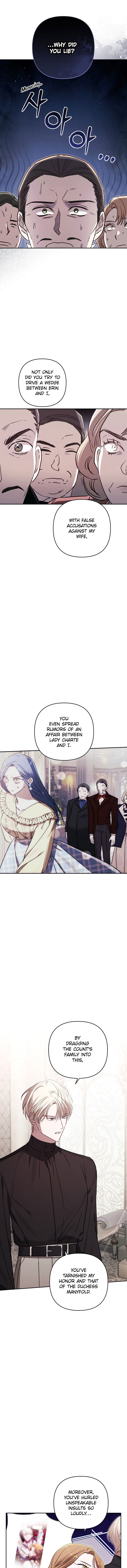I Failed to Divorce My Husband chapter 85 page 4