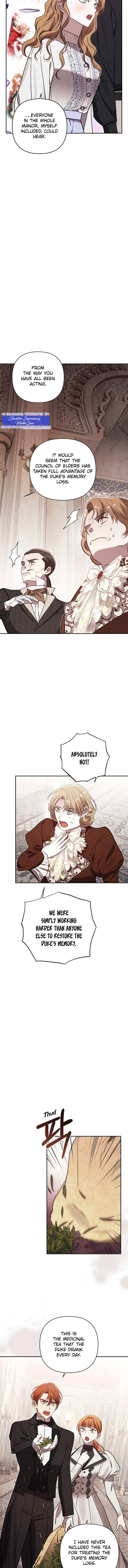 I Failed to Divorce My Husband chapter 85 page 5