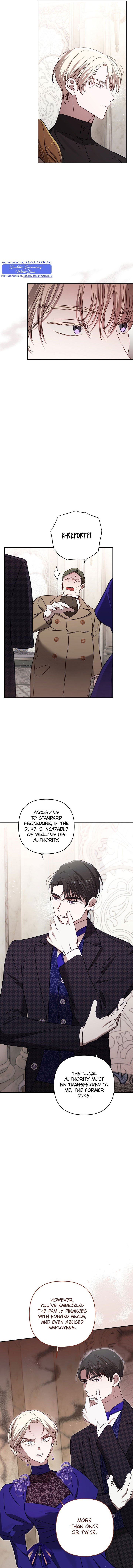 I Failed to Divorce My Husband chapter 85 page 7