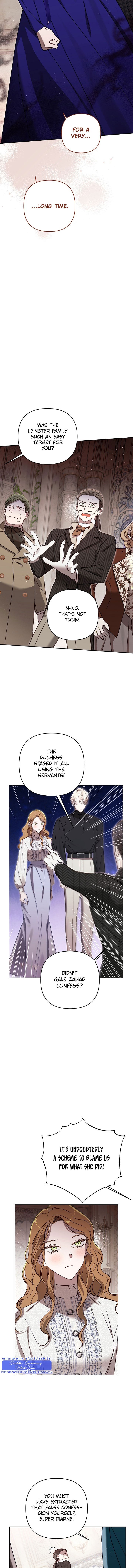 I Failed to Divorce My Husband chapter 85 page 8