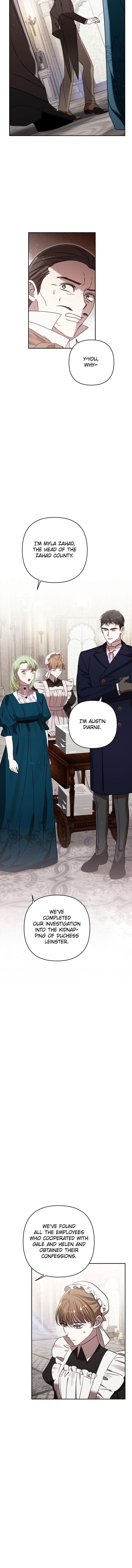 I Failed to Divorce My Husband chapter 85 page 9