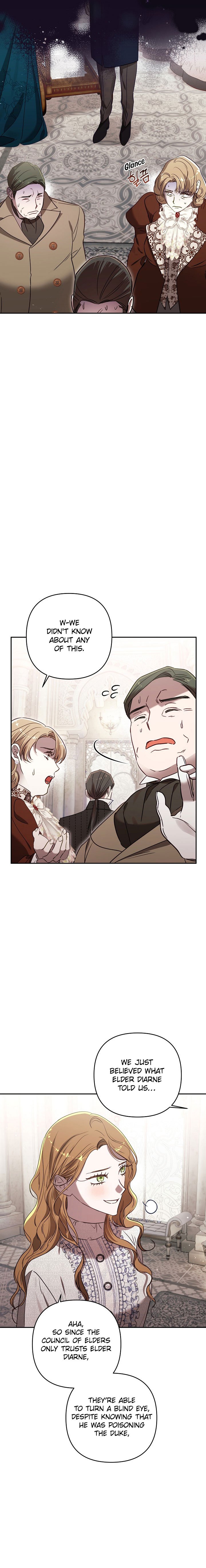 I Failed to Divorce My Husband chapter 86 page 2