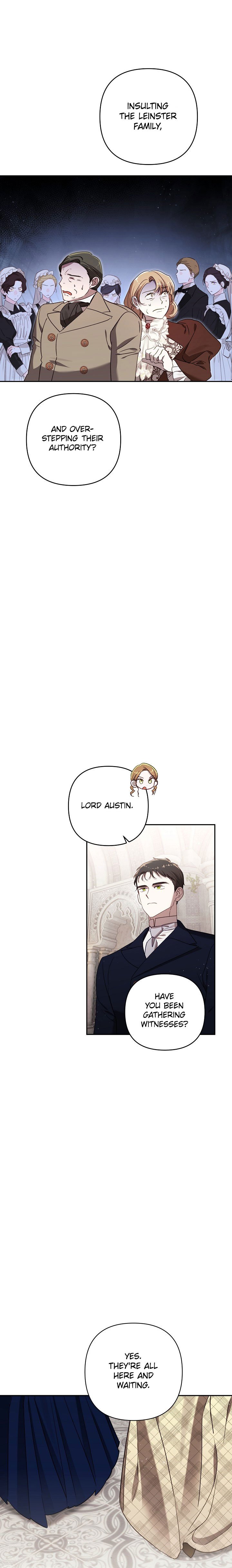 I Failed to Divorce My Husband chapter 86 page 3