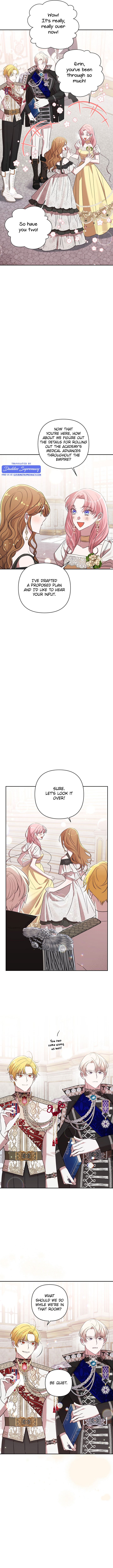 I Failed to Divorce My Husband chapter 87 page 4