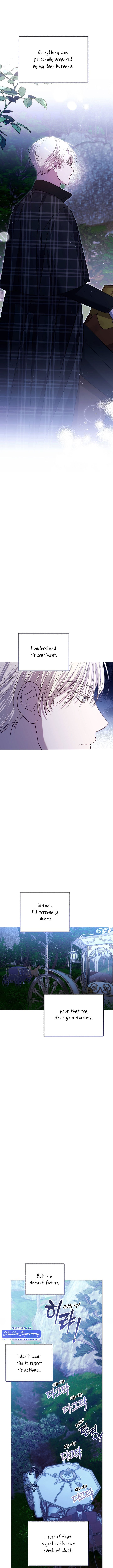 I Failed to Divorce My Husband chapter 87 page 8