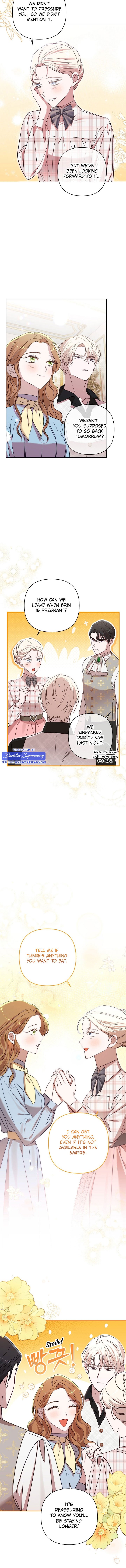 I Failed to Divorce My Husband chapter 89 page 2