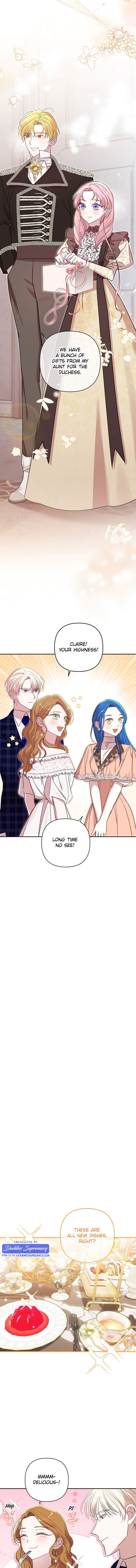 I Failed to Divorce My Husband chapter 89 page 5