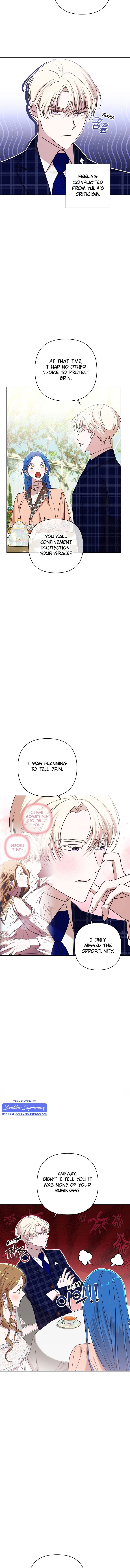I Failed to Divorce My Husband chapter 89 page 8