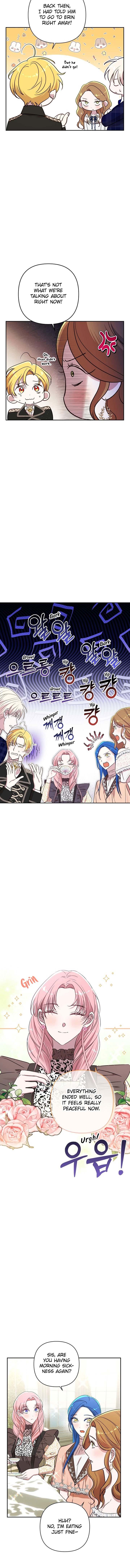 I Failed to Divorce My Husband chapter 89 page 9