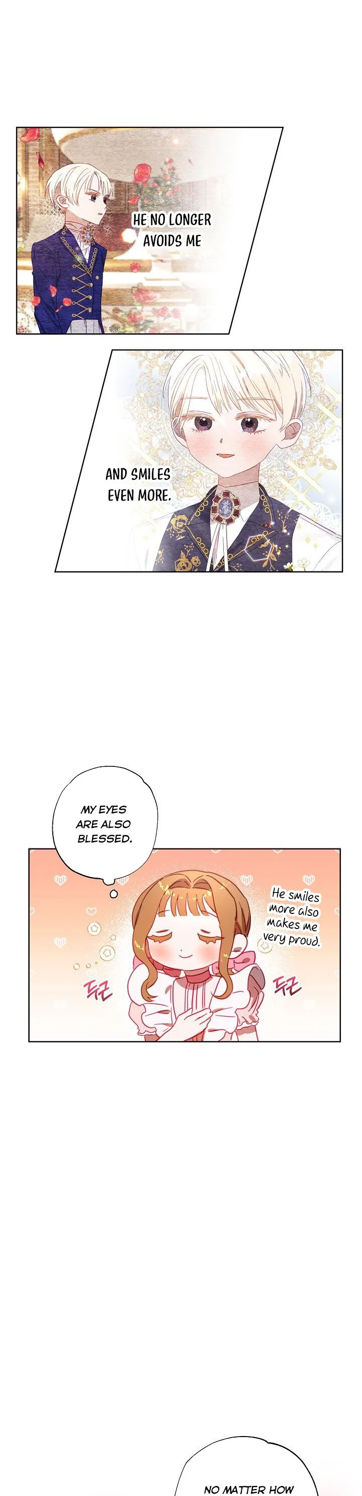 I Failed to Divorce My Husband chapter 9 page 22