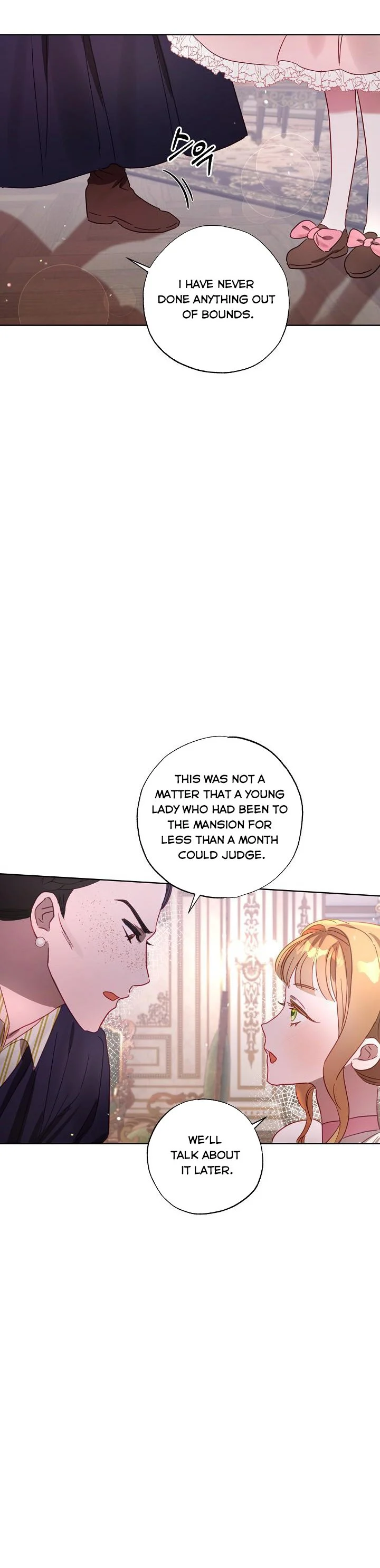 I Failed to Divorce My Husband chapter 9 page 7