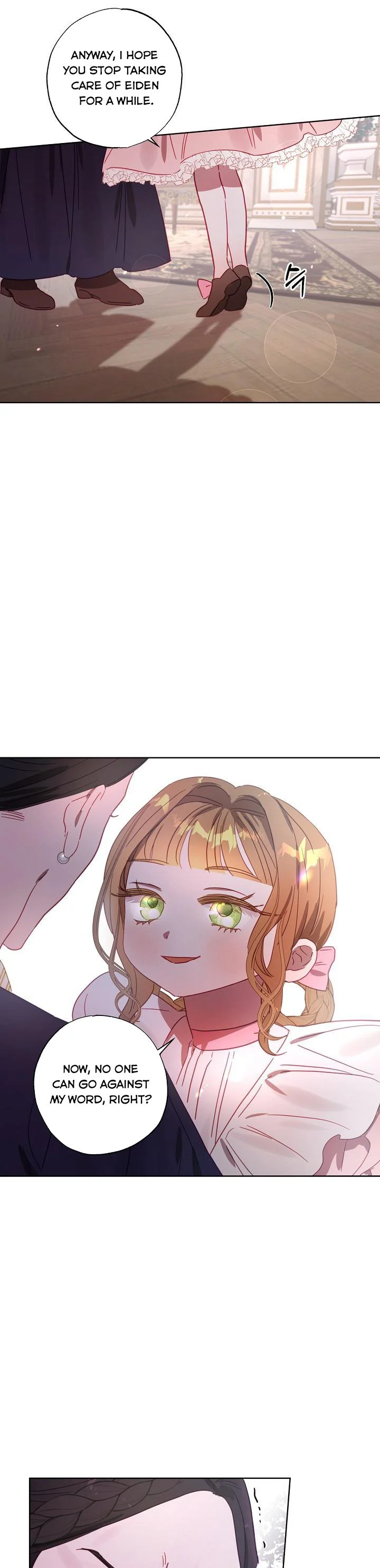 I Failed to Divorce My Husband chapter 9 page 8