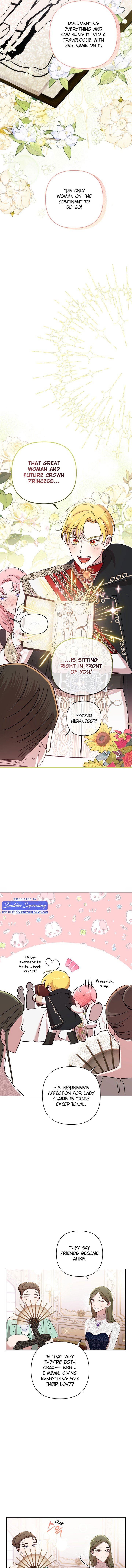 I Failed to Divorce My Husband chapter 90 page 2