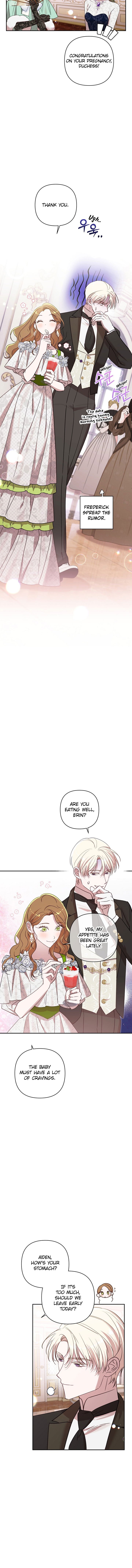 I Failed to Divorce My Husband chapter 90 page 3