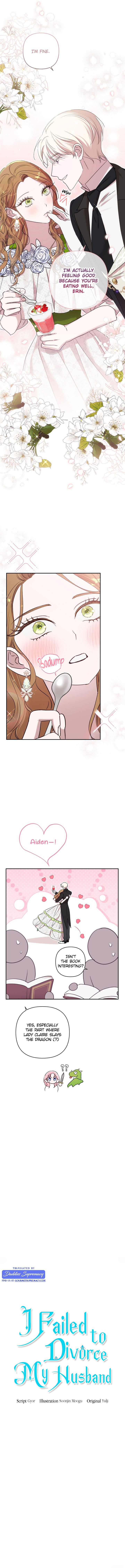 I Failed to Divorce My Husband chapter 90 page 4