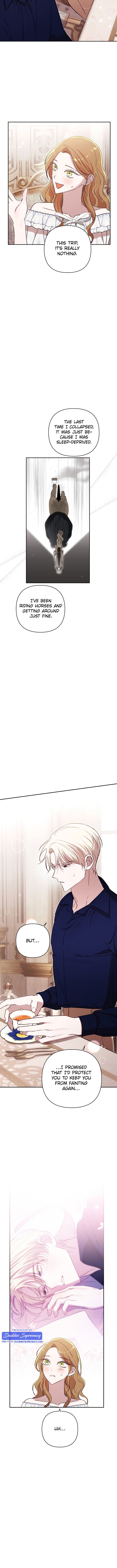 I Failed to Divorce My Husband chapter 91 page 3