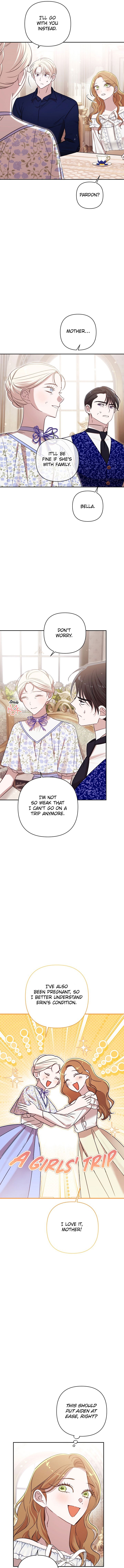I Failed to Divorce My Husband chapter 91 page 4