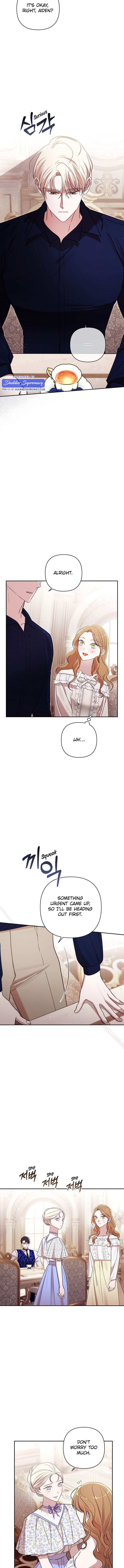 I Failed to Divorce My Husband chapter 91 page 5