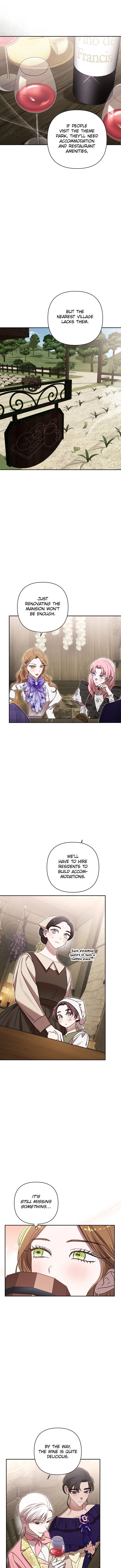 I Failed to Divorce My Husband chapter 92 page 4