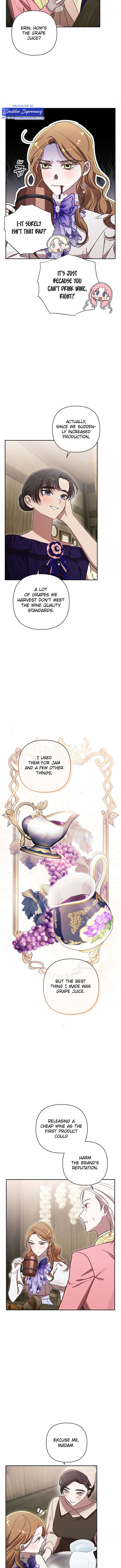 I Failed to Divorce My Husband chapter 92 page 5