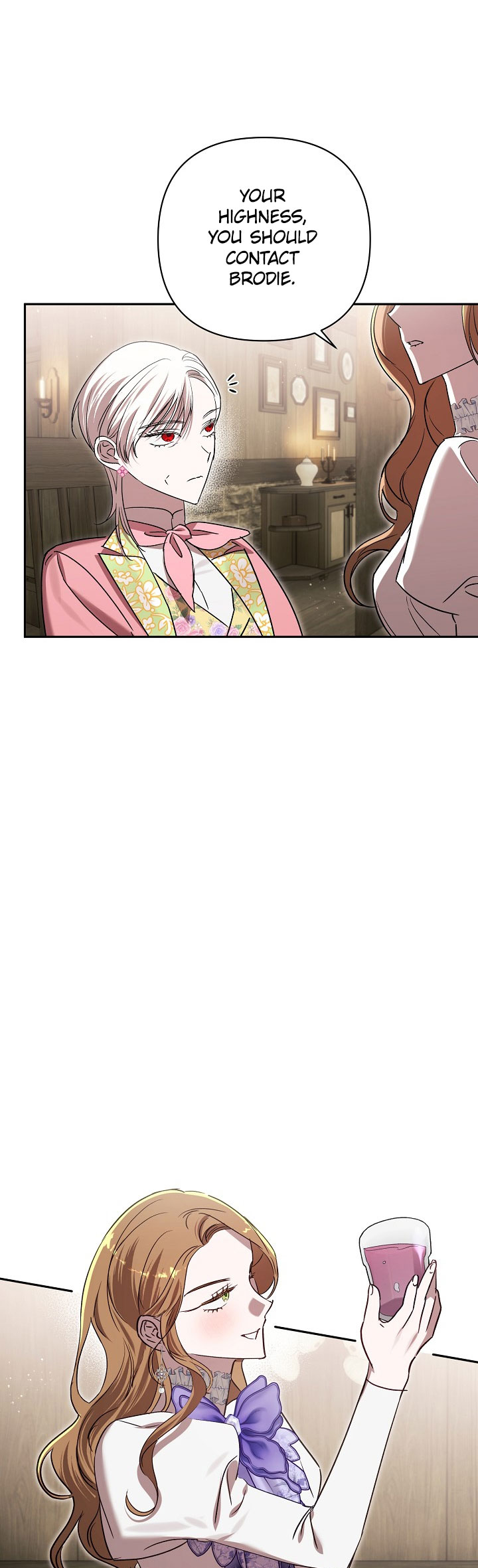 I Failed to Divorce My Husband chapter 92 page 7