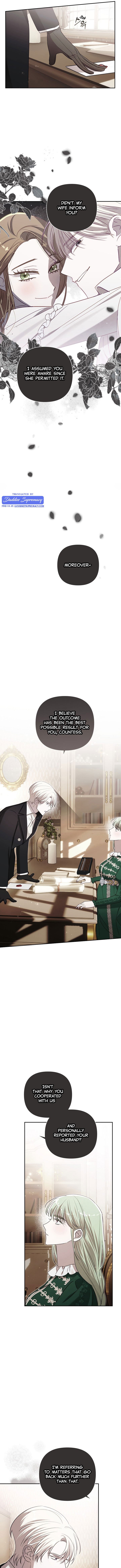 I Failed to Divorce My Husband chapter 94 page 4