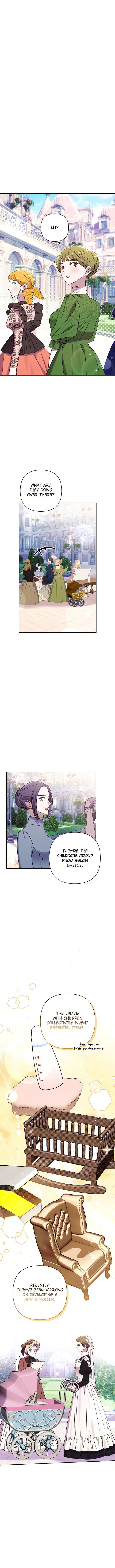 I Failed to Divorce My Husband chapter 95 page 3