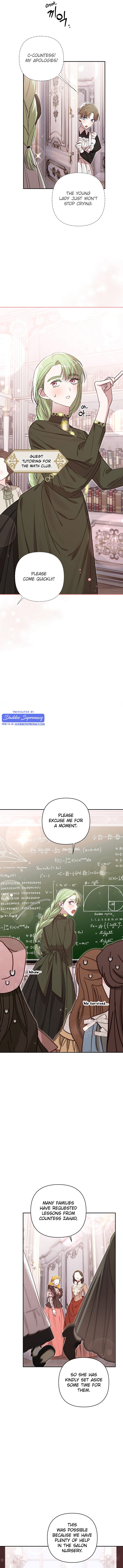 I Failed to Divorce My Husband chapter 95 page 5