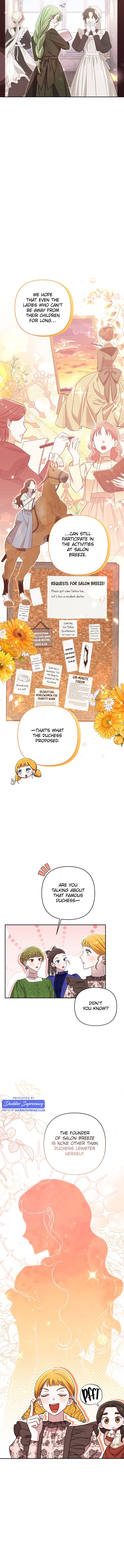 I Failed to Divorce My Husband chapter 95 page 6
