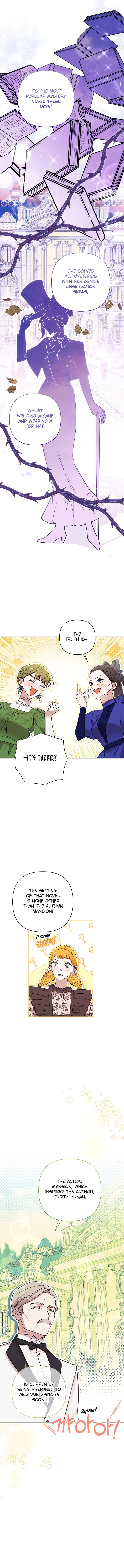 I Failed to Divorce My Husband chapter 95 page 9