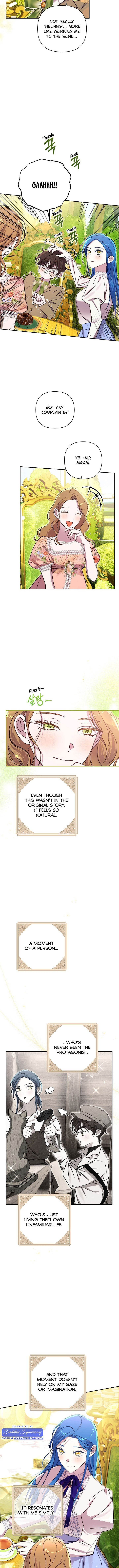 I Failed to Divorce My Husband chapter 96 page 5