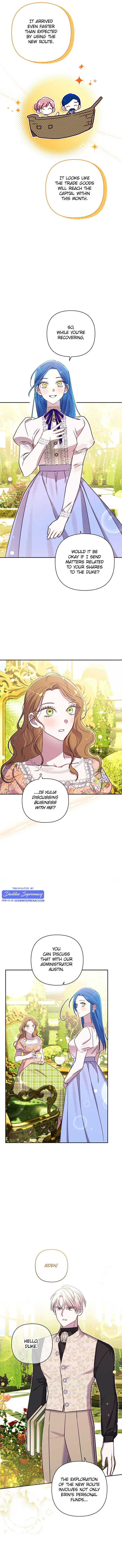 I Failed to Divorce My Husband chapter 96 page 7
