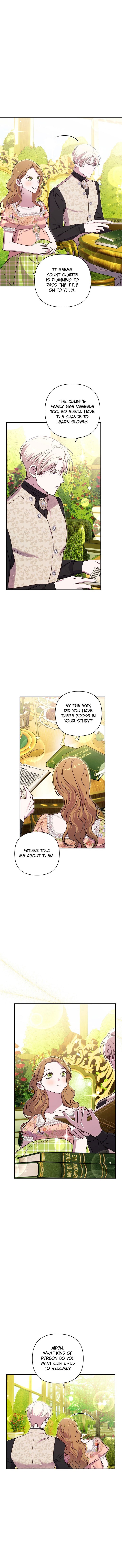 I Failed to Divorce My Husband chapter 96 page 9