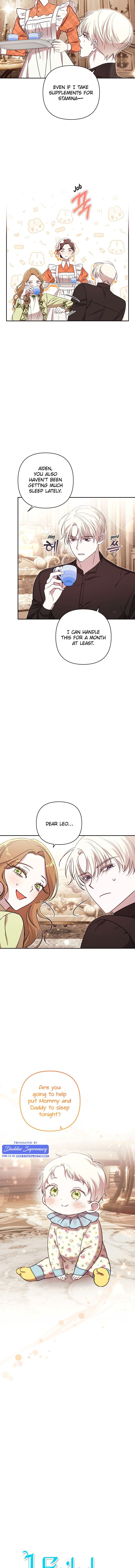 I Failed to Divorce My Husband chapter 97 page 2