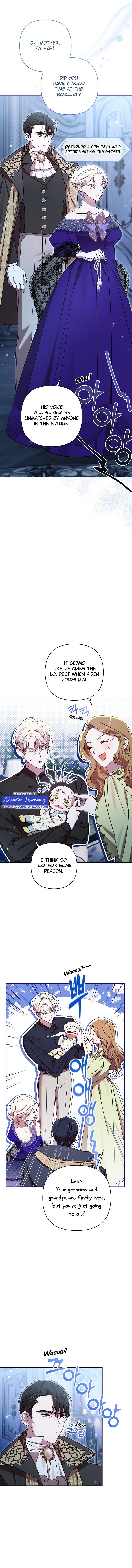I Failed to Divorce My Husband chapter 97 page 4