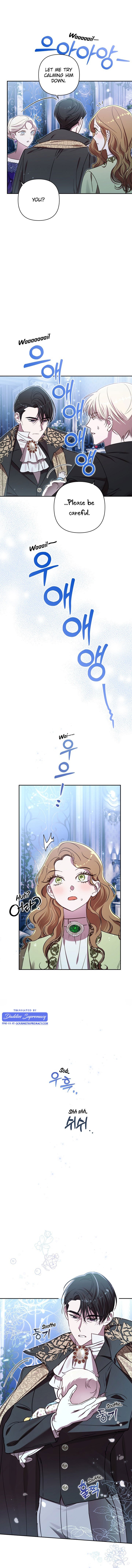 I Failed to Divorce My Husband chapter 97 page 5