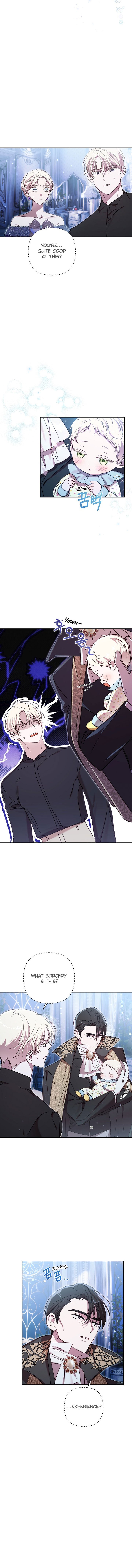 I Failed to Divorce My Husband chapter 97 page 6